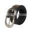 Belt Factory Price Sewing Man Belt PU Leather With Pin Buckle