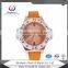 Cheap fashion comely watch for Swatch style