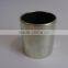High performence Carbon steel selflubricating Bearing bushing