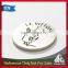 Best selling laser logo soft cloisonne supermarket trolley coin token