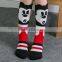 Children socks cartoon cotton socks Mickey pattern cute patterned ankle socks china socks factory