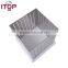 SALE Stainless Steel The Cube Kebab Maker Box/Brochette Express