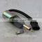 Excavator R335LC-7 24V Diesel Engine Stop Solenoid Valve 3939019