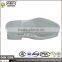 Hot sale rubber outsole new design wholesale men shoe soles with size 37-45