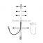 6dB Outdoor Antenna GSM900 Yagi Antenna w/N-Female Connector