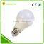 2016 good selling LED bulb with power 3w 5w 7w 9w 12w Indoor using 7w E27 LED light bulb