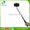 Flexible extendable wholesale monopod selfie stick