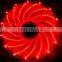 Alseye CA1101w manufacture SC-120 15 led 4 color porpular gaming case cooling pc fan