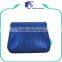 Fashion women quilted PU leather cosmetic bag evening clutch bag