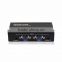 China alibaba VGA Splitter 2 outputs 1 inout 1X2 with 3.5mm Stereo Audio