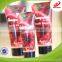200ml Empty Cream Tube Plastic Cosmetic Tube
