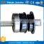 Supply cement instury conveyor roller idler