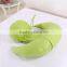 Green Funny Bed Reading Pillow