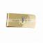 Promotional gift durable money clip, clip wallet