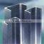 Hot rolled C Channel steel price located in china do export
