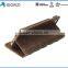 Brown Premium Quality Wallet Design Retro Leather Case for iPhone 6S with Stand