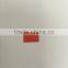 custom sample car sticker label roll design and printing