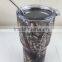 30oz camouflage stainless steel tumbler,Custom Pattern of tumbler 30oz stainless steel tumbler