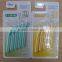 L Shape Interdental Brush FDA Approval