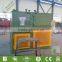 CE Approved Wire Rod Descaling Machine / Round Bar Sand Blast Cleaning Machine