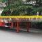 Shengrun Hot Sale 3 Axle Flatbed Trucks And Trailers
