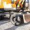 USED MACHINERIES - HYUNDAI ROBEX 170W-7 WHEEL EXCAVATOR (LHD 8301)