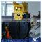 excavator grapple, log grapple, wood grapple for excavator low price