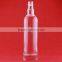 New design empty vodka bottle glass bottle manufacturer mexico wine bottle