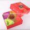 Foldable toy box paper packaging offset printing