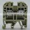 SAK10 Common Din Rail screw terminal block connector Switch cabinet or Distribution