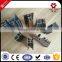 Top Quality Sound Insulation 6000 series aluminum extrusion profile For Window And Door