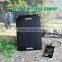 2015 hot solar cell phone charger 5W6V