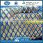 polyester raschel knotless /knot fishing net