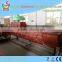 PET bottle/flakes washing/recycling/crushing/drying machine