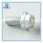 Small Series Hexagon Washer Head Screws