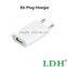 EU Plug / US Plug USB Charger AC Power Charging Adapter For Apple iPhone 6 6s Plus 5 5s 4s iPad iPod Samsung Xiaomi Mobile Phone