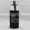 2015 new design adorable water bottle/ 400ml factory price glass water bottle/ wholesale tea water bottle with filter