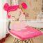 China Supplier 100% PP Cotton Custom Cartoon Plush Soft Seat Cushion