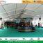 Outdoor event ceremony marquee tent with pvc for sale