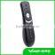 Mini Wireless Keyboard + 2.4G Gyro Fly Air Mouse Remote for android tv box