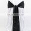 satin sashes for Wedding or hotel chairs factory direct