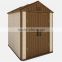 Wholesale reasonable price plastic outdoor storage sheds