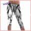 OEM Fitness compression cropped trousers High Quality