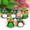 New arrival resin Halloween cabochons for hair bows resin owls for kids accessaries