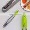 Supply Useful Colourful Kitchen Food Silicone Food Tongs Of Bbq Tools