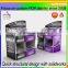 retail store pop up chewing gum display stand cases