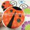 Glitter Cute Cartoon Paper Fridge Magnet