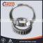 Bearing size flat spherical plain thrust needle roller bearings