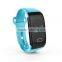 2016 promotion gifts fitness bluetooth wristband for iphone with high quality