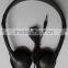 3.5mm one time use cheap bulk disposable headphones aviation headset